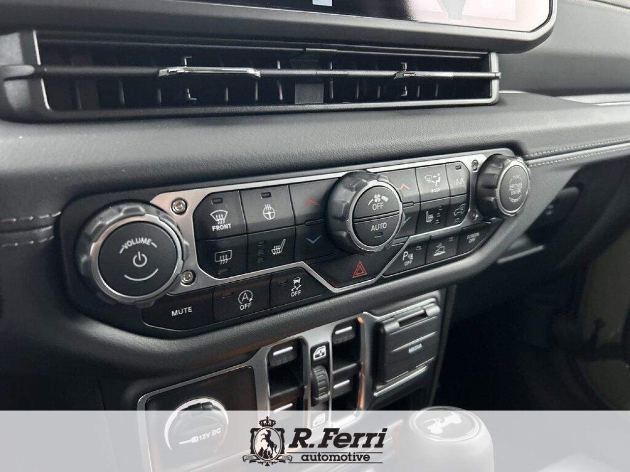 2026 Jeep Wrangler SAHARA 4DR 4X4 Photo