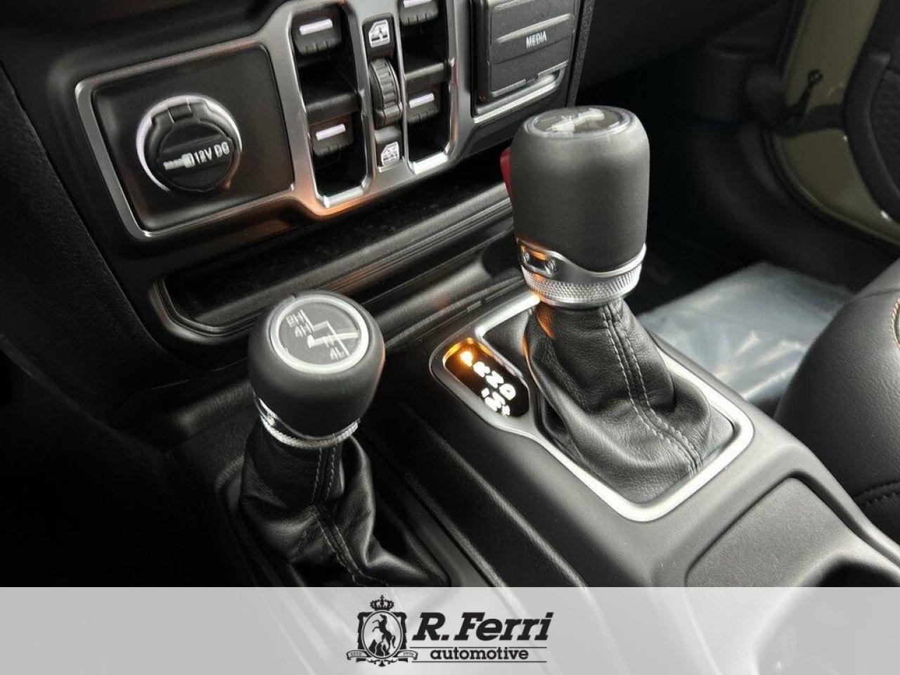 2026 Jeep Wrangler SAHARA 4DR 4X4 Photo