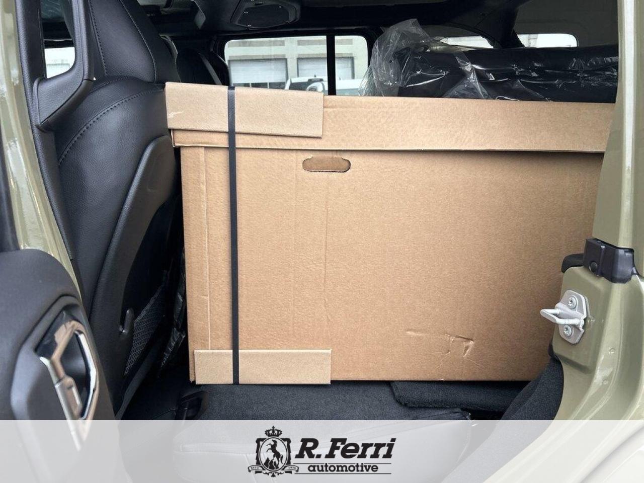 2026 Jeep Wrangler SAHARA 4DR 4X4 Photo