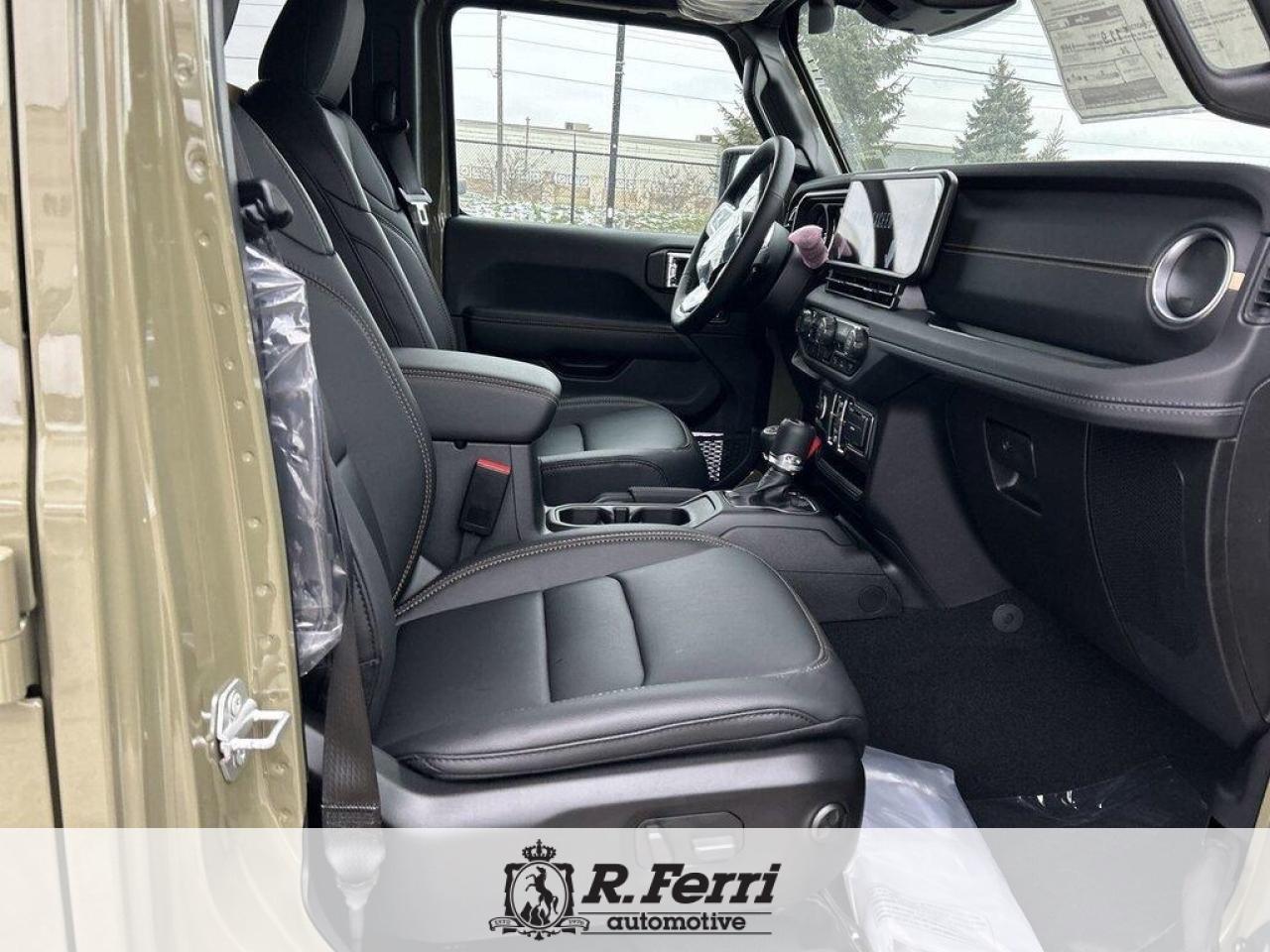 2026 Jeep Wrangler SAHARA 4DR 4X4 Photo