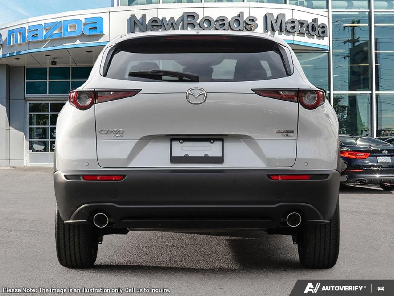 2025 Mazda CX-30 GT w/Turbo 4dr i-ACTIV All-Wheel Drive Sport Utility Photo