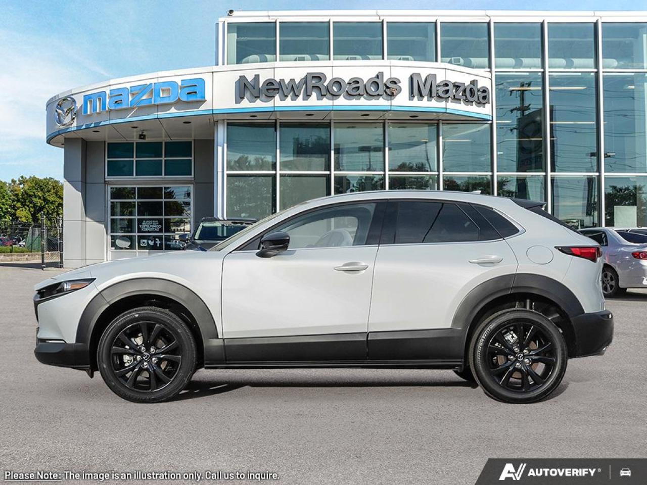 2025 Mazda CX-30 GT w/Turbo 4dr i-ACTIV All-Wheel Drive Sport Utility Photo