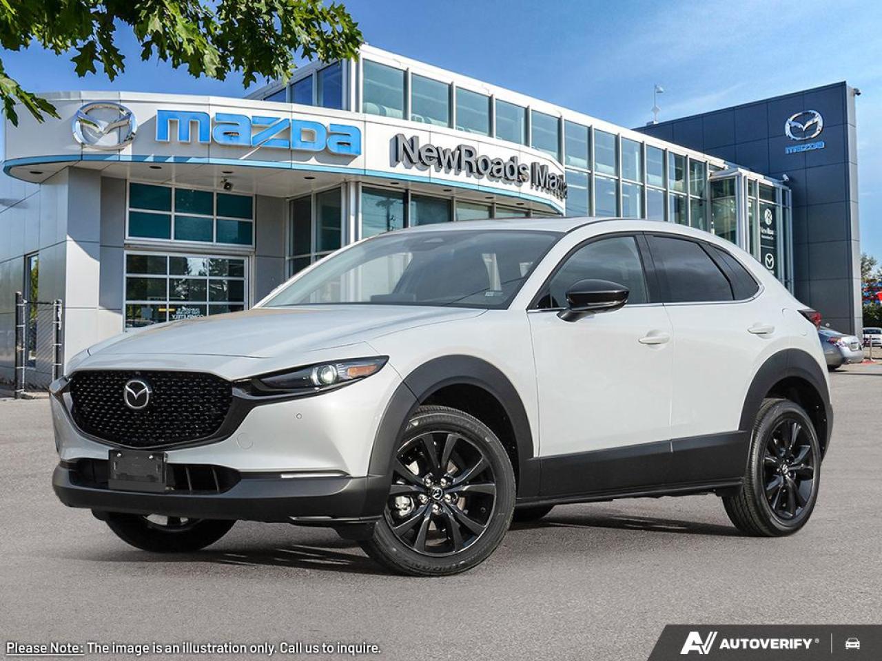 2025 Mazda CX-30 GT w/Turbo 4dr i-ACTIV All-Wheel Drive Sport Utility Photo0