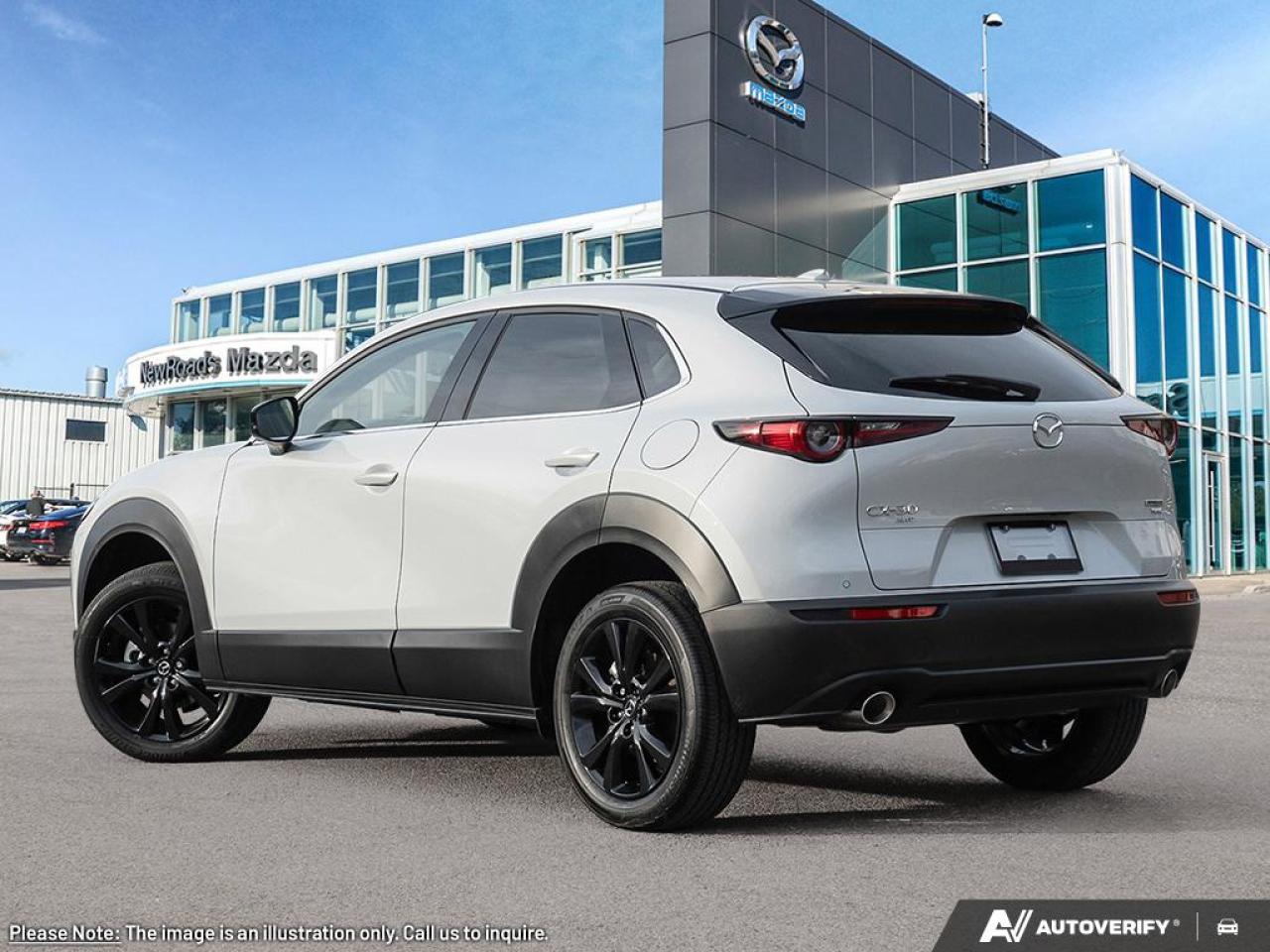 2025 Mazda CX-30 GT w/Turbo 4dr i-ACTIV All-Wheel Drive Sport Utility Photo