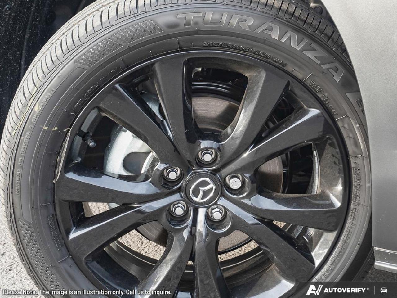 2025 Mazda CX-30 GT w/Turbo 4dr i-ACTIV All-Wheel Drive Sport Utility Photo