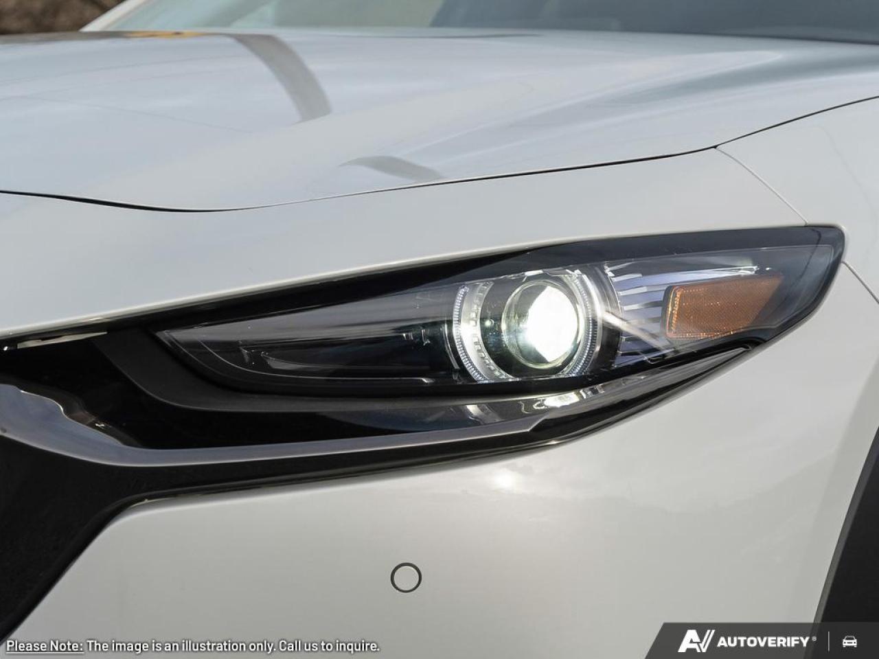 2025 Mazda CX-30 GT w/Turbo 4dr i-ACTIV All-Wheel Drive Sport Utility Photo