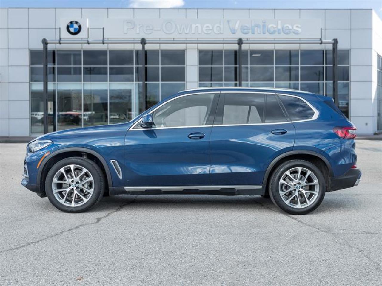 2022 BMW X5 xDrive40i 4dr All-Wheel Drive Sports Activity Vehicle Photo3