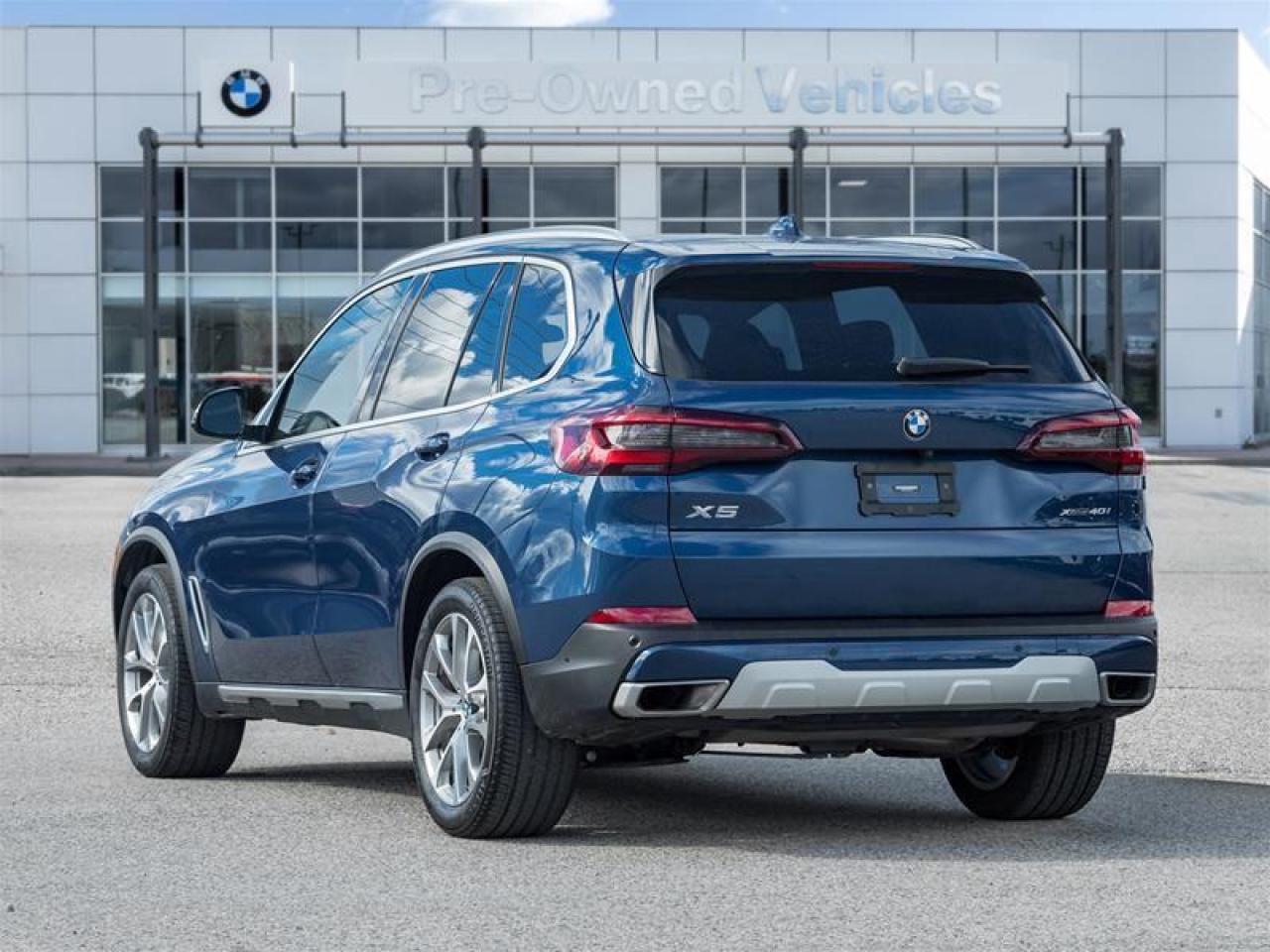 2022 BMW X5 xDrive40i 4dr All-Wheel Drive Sports Activity Vehicle Photo