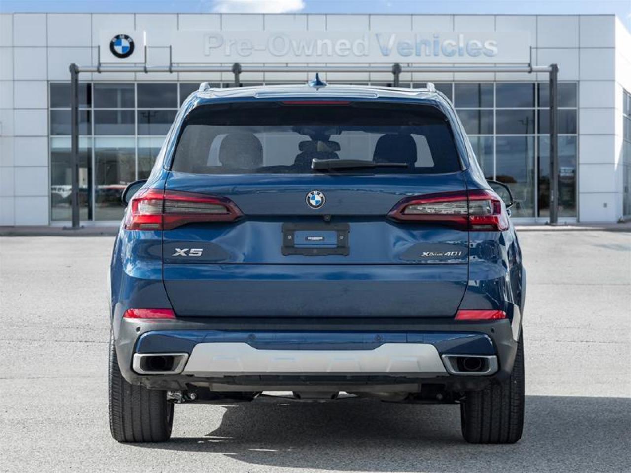 2022 BMW X5 xDrive40i 4dr All-Wheel Drive Sports Activity Vehicle Photo