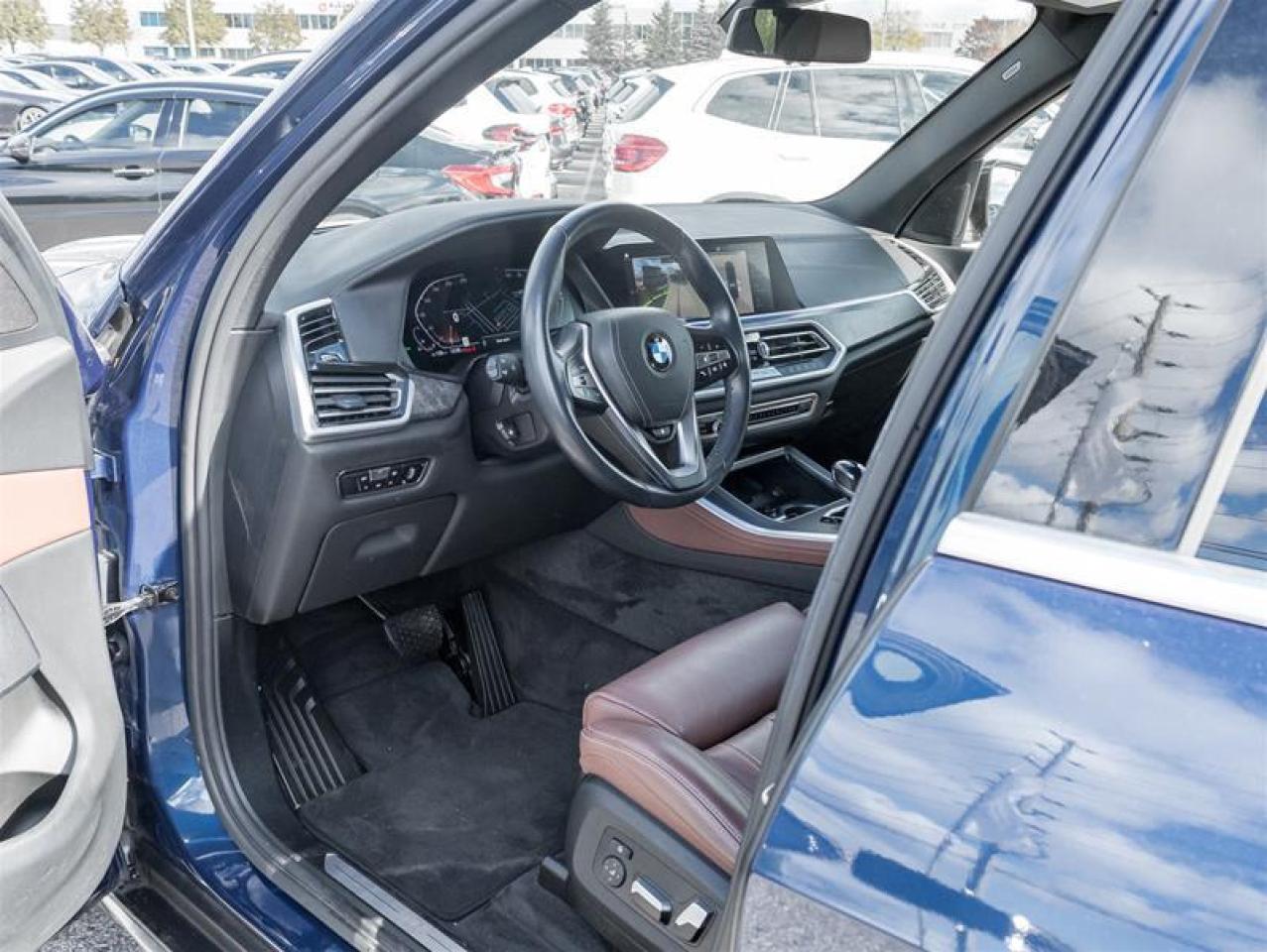 2022 BMW X5 xDrive40i 4dr All-Wheel Drive Sports Activity Vehicle Photo