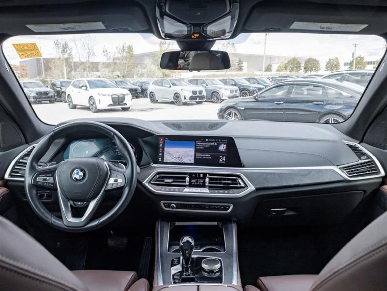 2022 BMW X5 xDrive40i 4dr All-Wheel Drive Sports Activity Vehicle Photo