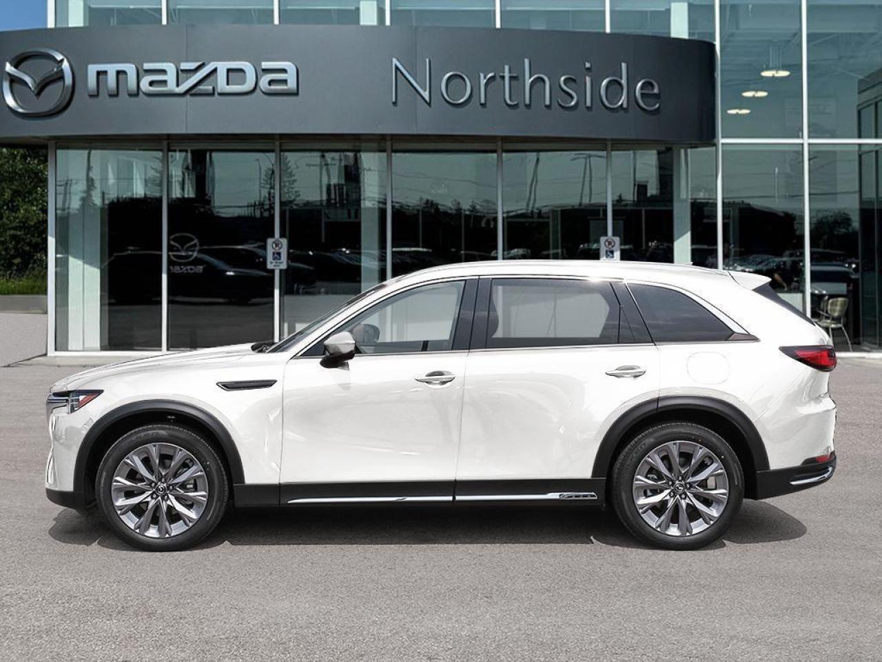 2025 Mazda CX-90 MHEV GT 4dr i-ACTIV All-Wheel Drive Sport Utility Photo2