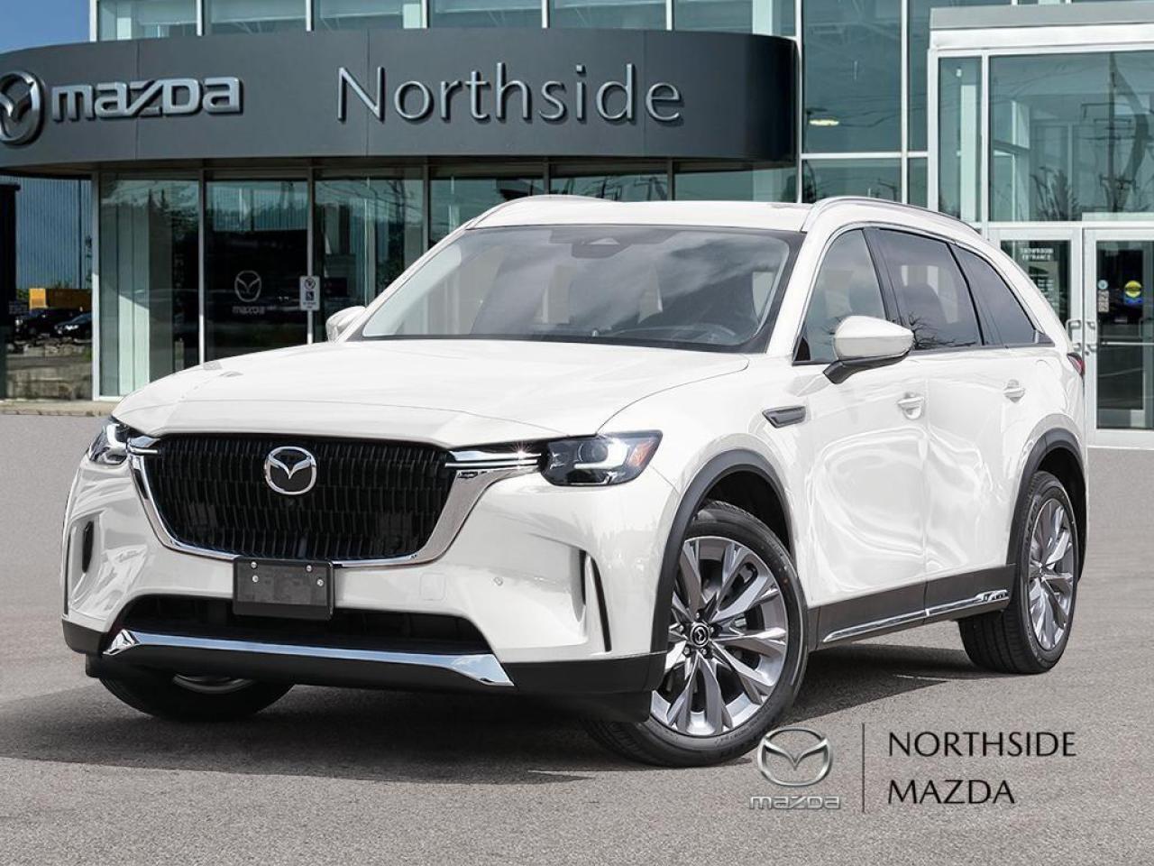 2025 Mazda CX-90 MHEV GT 4dr i-ACTIV All-Wheel Drive Sport Utility Photo0