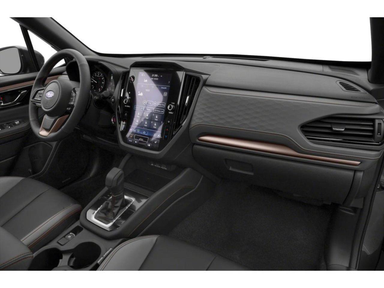 2026 Subaru Forester Sport 4dr All-Wheel Drive Photo