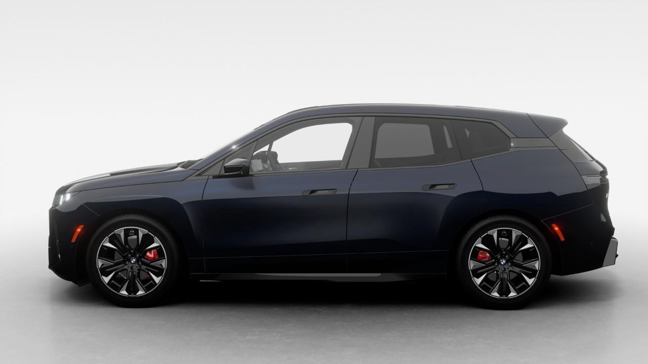 2026 BMW iX xDrive60 4dr All-Wheel Drive Sports Activity Vehicle Photo3