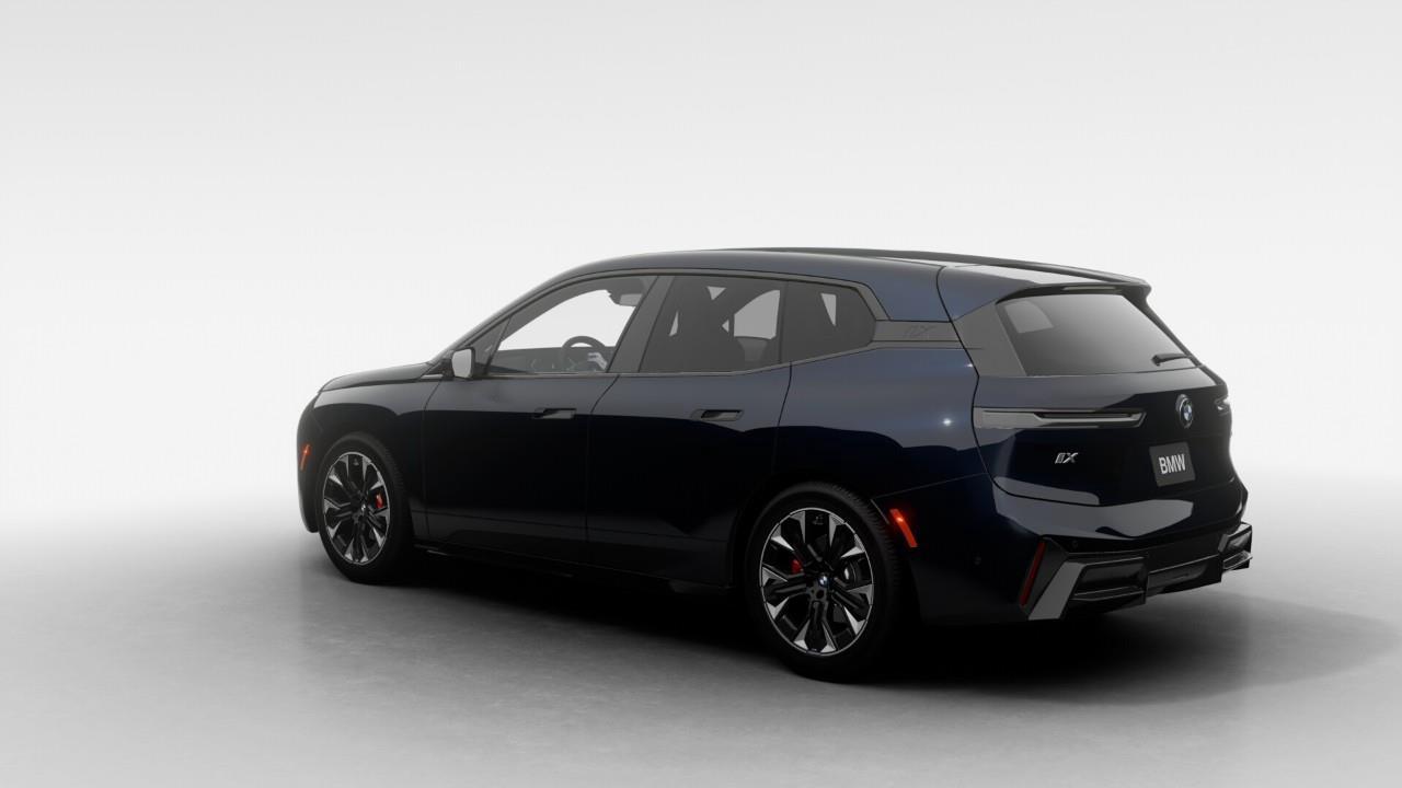 2026 BMW iX xDrive60 4dr All-Wheel Drive Sports Activity Vehicle Photo