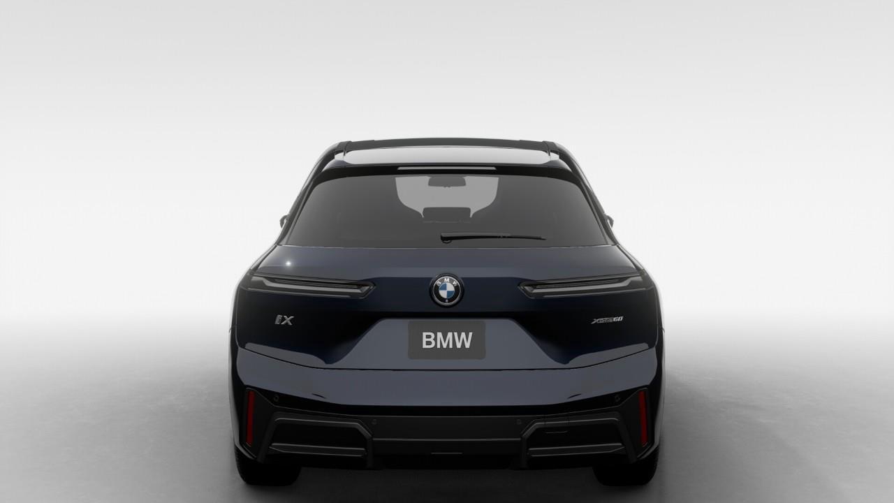 2026 BMW iX xDrive60 4dr All-Wheel Drive Sports Activity Vehicle Photo