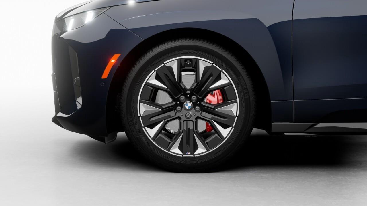 2026 BMW iX xDrive60 4dr All-Wheel Drive Sports Activity Vehicle Photo