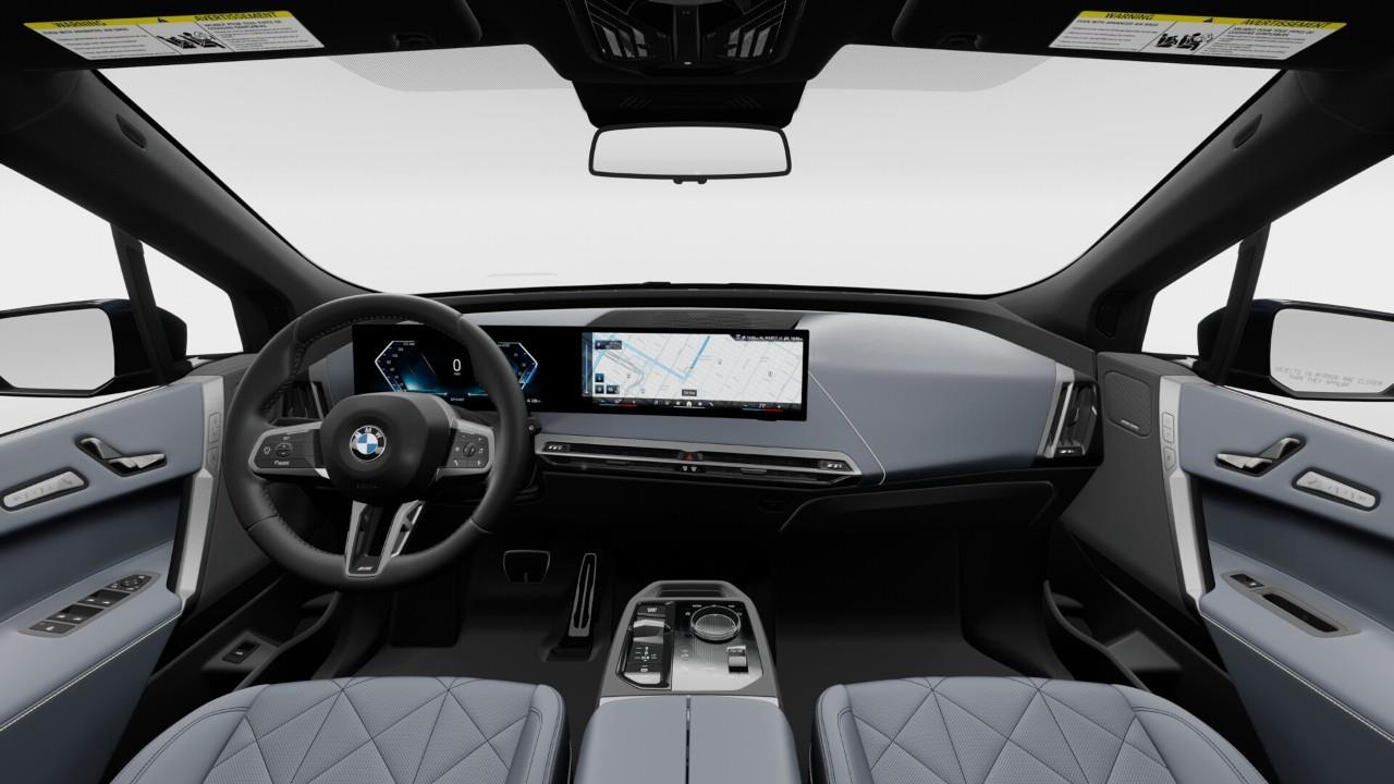 2026 BMW iX xDrive60 4dr All-Wheel Drive Sports Activity Vehicle Photo