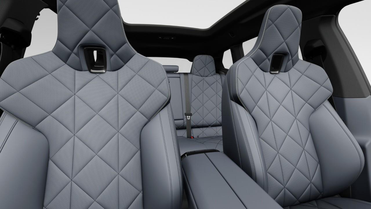 2026 BMW iX xDrive60 4dr All-Wheel Drive Sports Activity Vehicle Photo