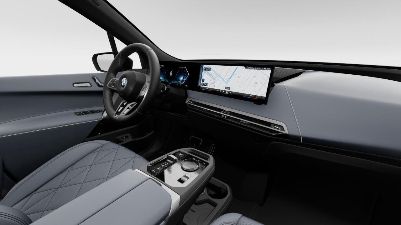 2026 BMW iX xDrive60 4dr All-Wheel Drive Sports Activity Vehicle Photo