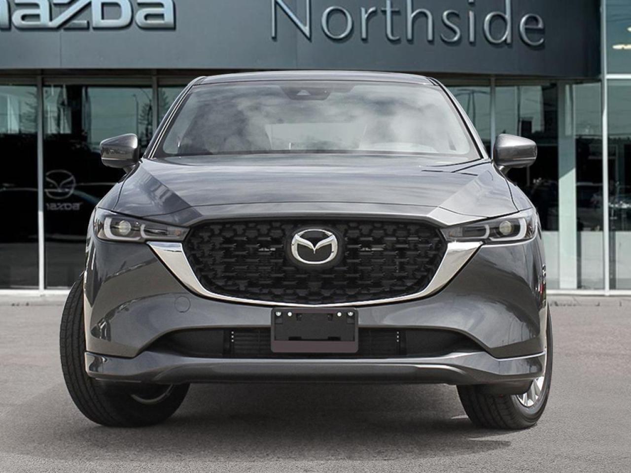 2025 Mazda CX-5 GT 4dr i-ACTIV All-Wheel Drive Sport Utility Photo
