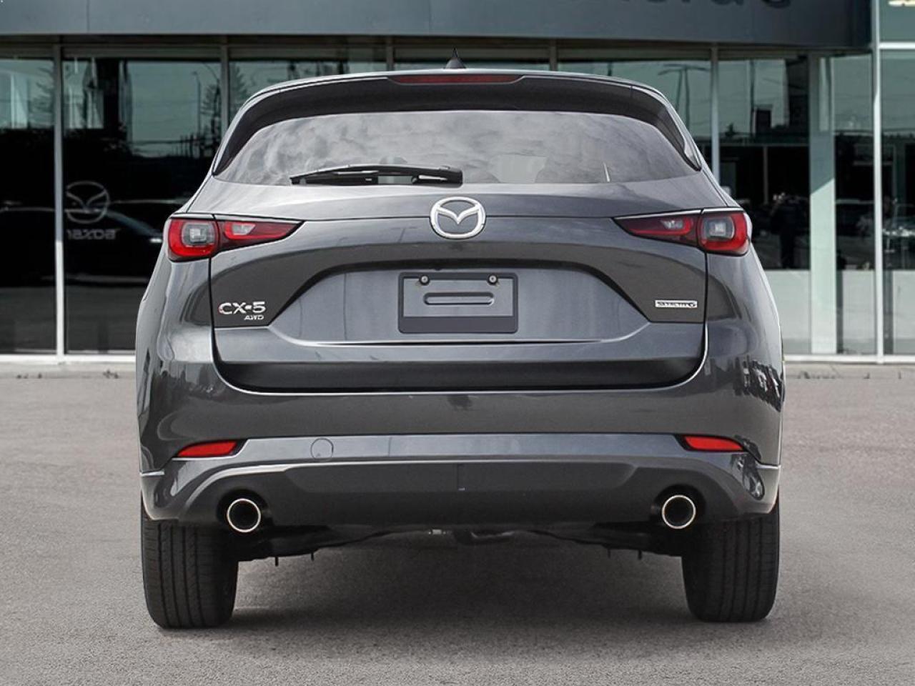 2025 Mazda CX-5 GT 4dr i-ACTIV All-Wheel Drive Sport Utility Photo