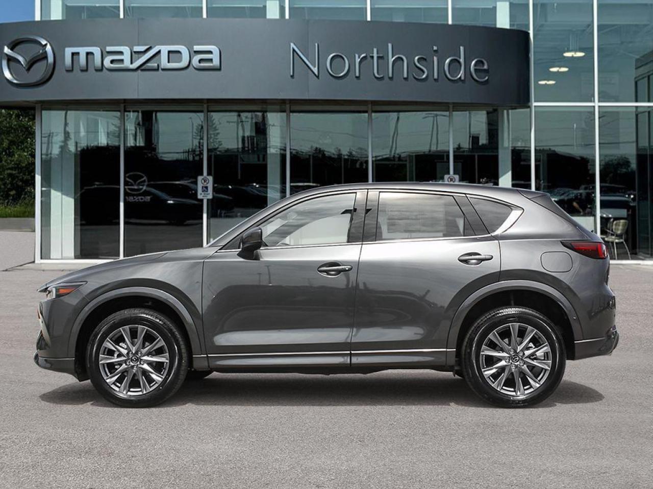 2025 Mazda CX-5 GT 4dr i-ACTIV All-Wheel Drive Sport Utility Photo