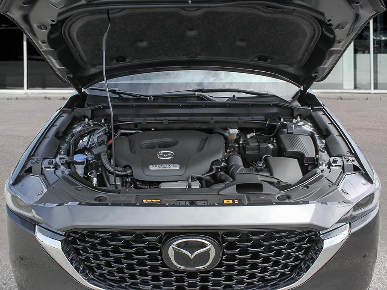 2025 Mazda CX-5 GT 4dr i-ACTIV All-Wheel Drive Sport Utility Photo