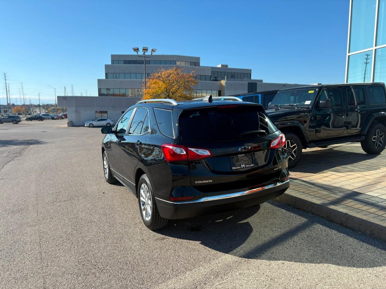 2021 Chevrolet Equinox LT w/1LT All-Wheel Drive Photo