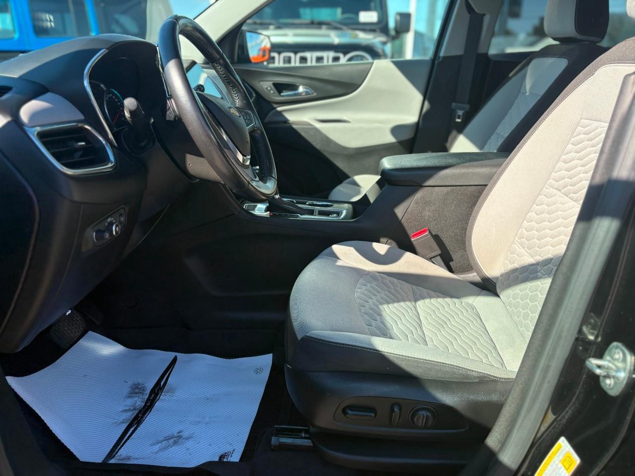 2021 Chevrolet Equinox LT w/1LT All-Wheel Drive Photo