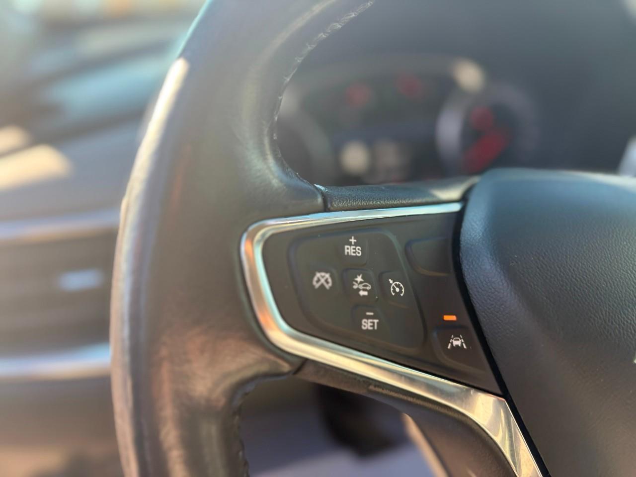 2021 Chevrolet Equinox LT w/1LT All-Wheel Drive Photo