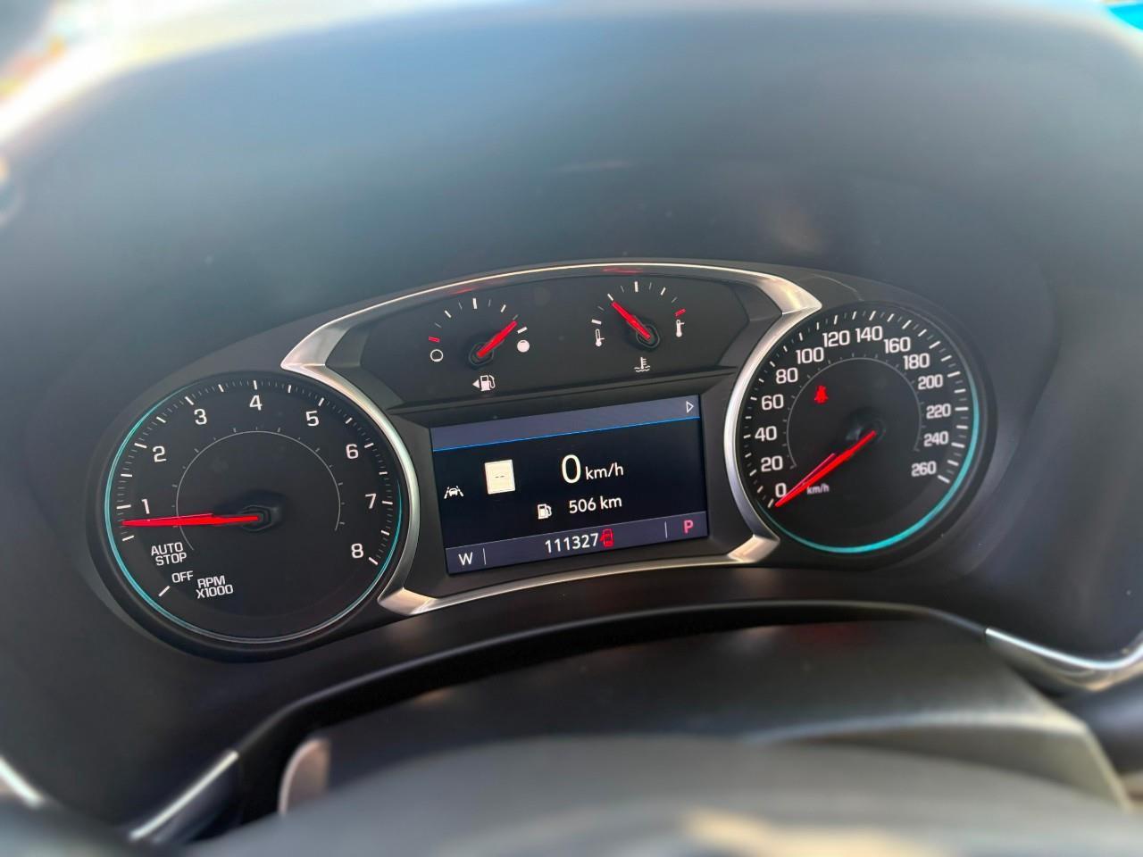 2021 Chevrolet Equinox LT w/1LT All-Wheel Drive Photo