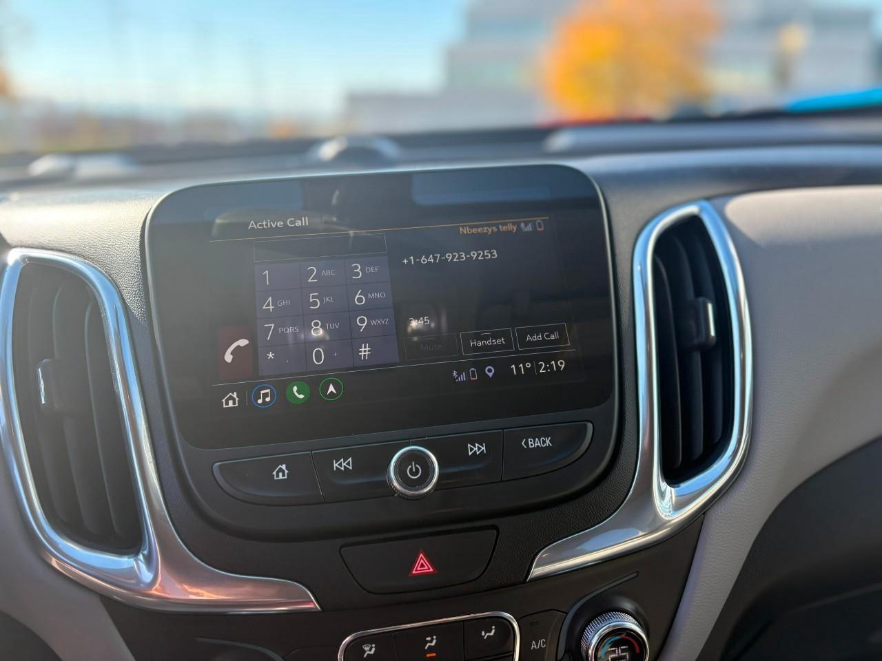 2021 Chevrolet Equinox LT w/1LT All-Wheel Drive Photo