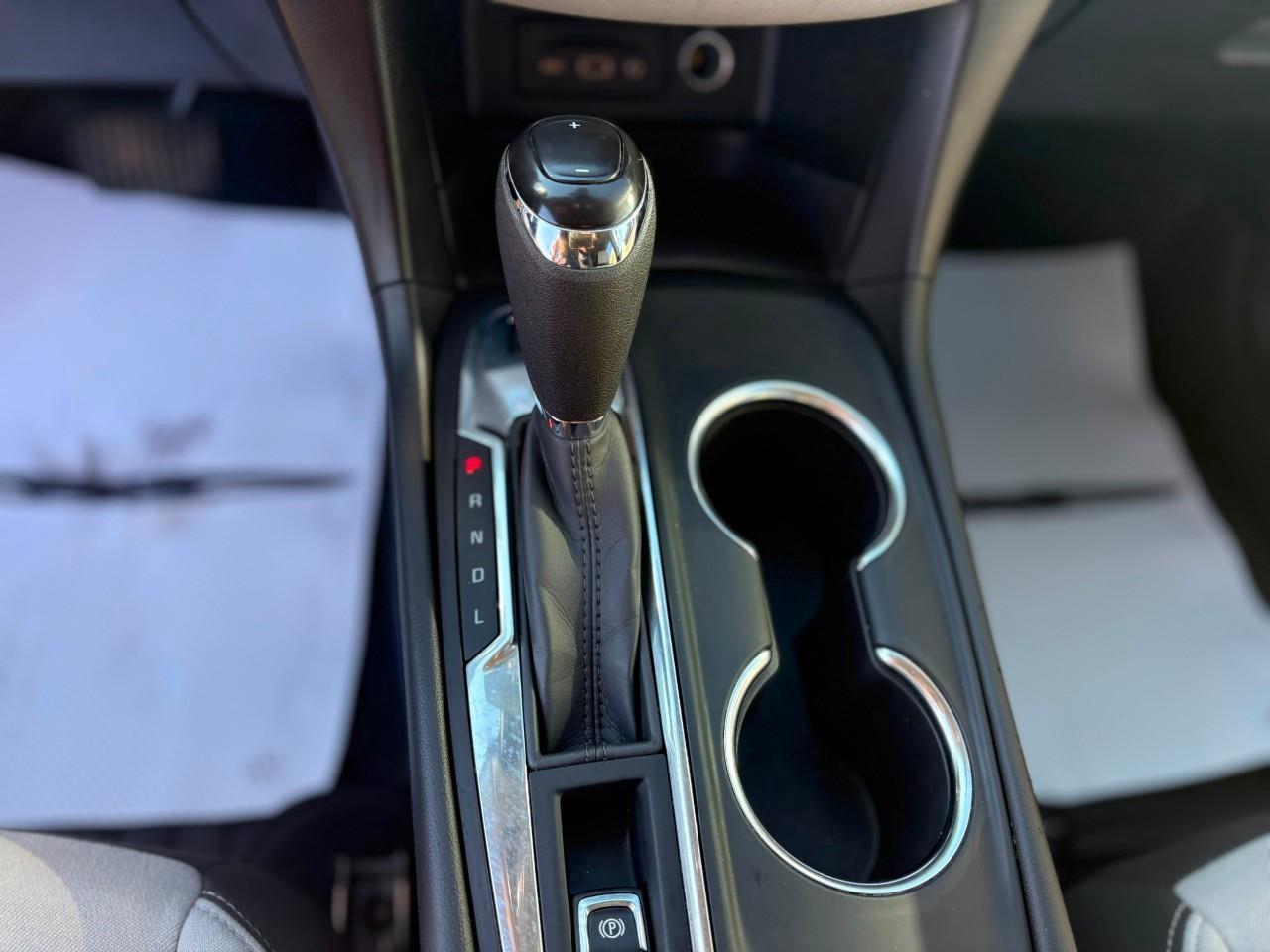 2021 Chevrolet Equinox LT w/1LT All-Wheel Drive Photo