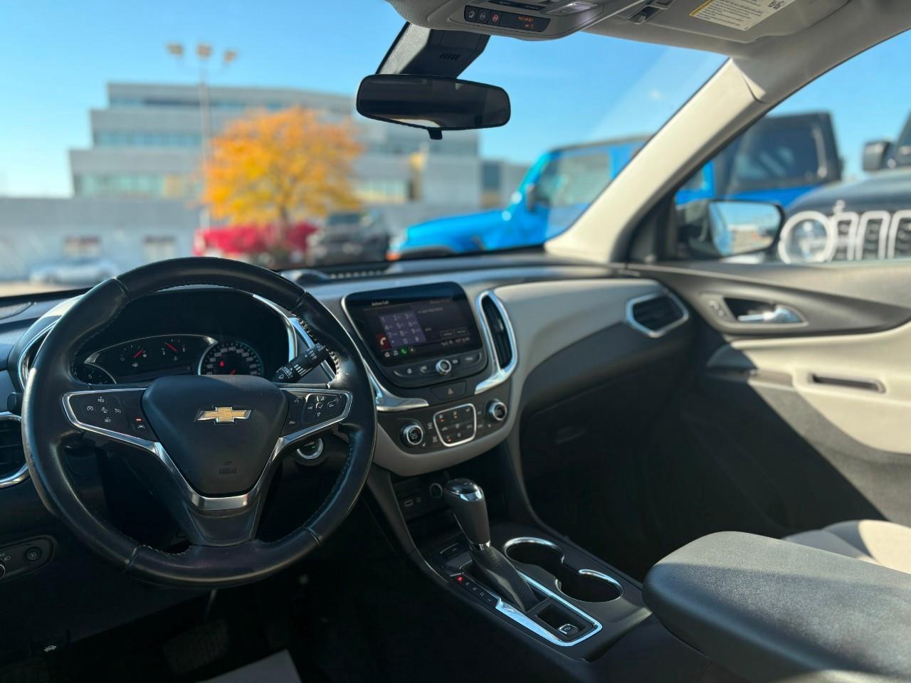 2021 Chevrolet Equinox LT w/1LT All-Wheel Drive Photo