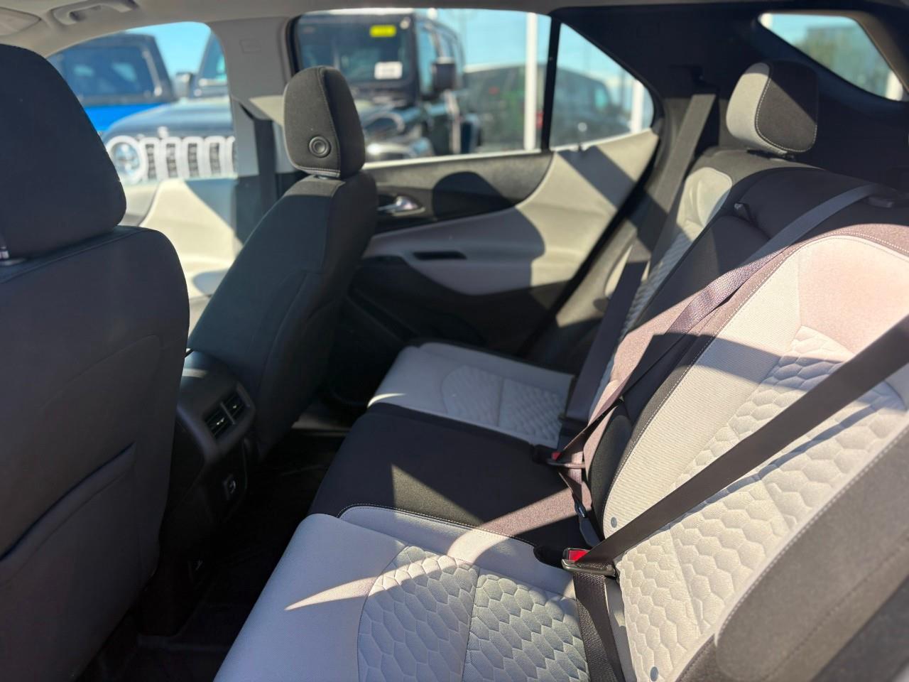 2021 Chevrolet Equinox LT w/1LT All-Wheel Drive Photo