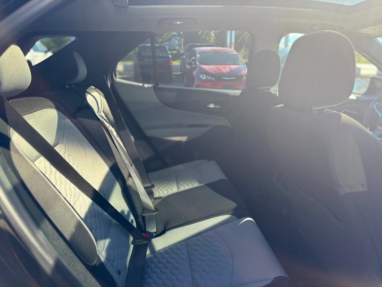 2021 Chevrolet Equinox LT w/1LT All-Wheel Drive Photo