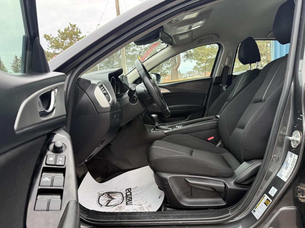 2018 Mazda 3 GS (A6) 4dr Sport Photo