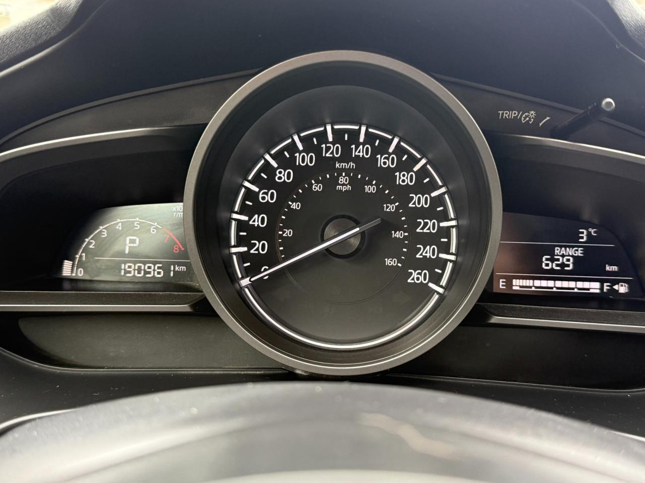 2018 Mazda 3 GS (A6) 4dr Sport Photo