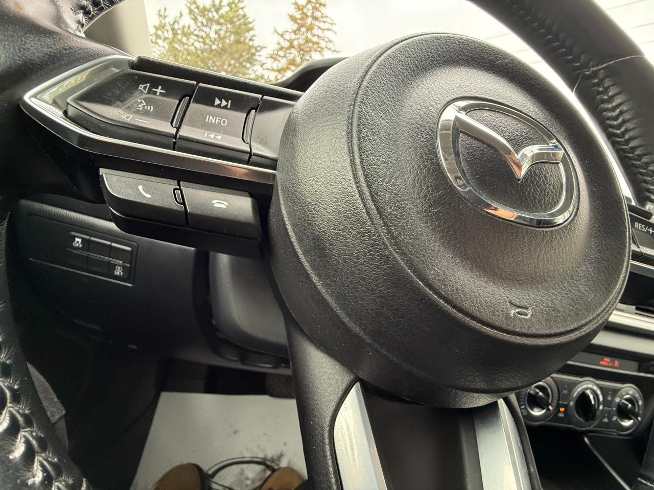 2018 Mazda 3 GS (A6) 4dr Sport Photo