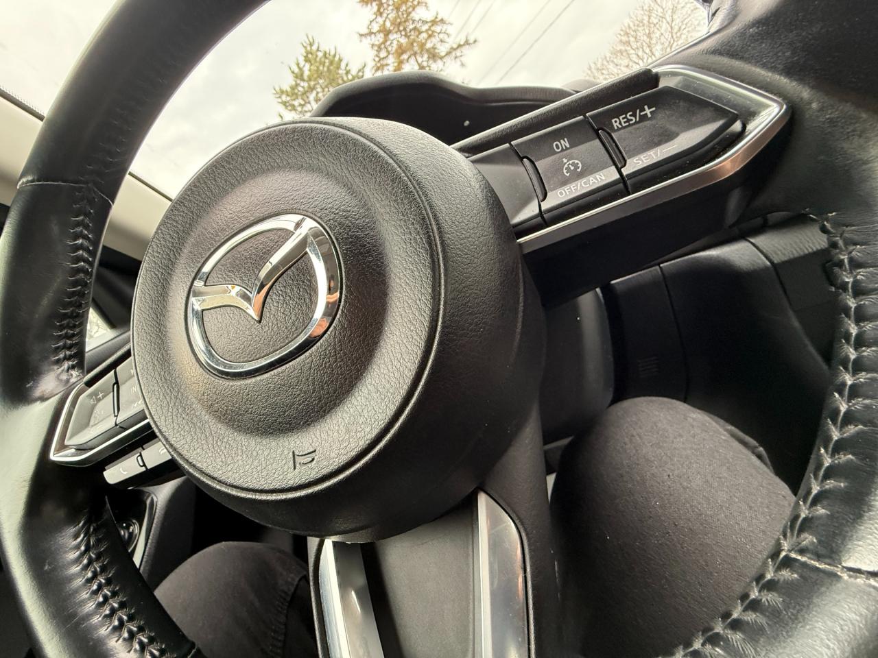 2018 Mazda 3 GS (A6) 4dr Sport Photo