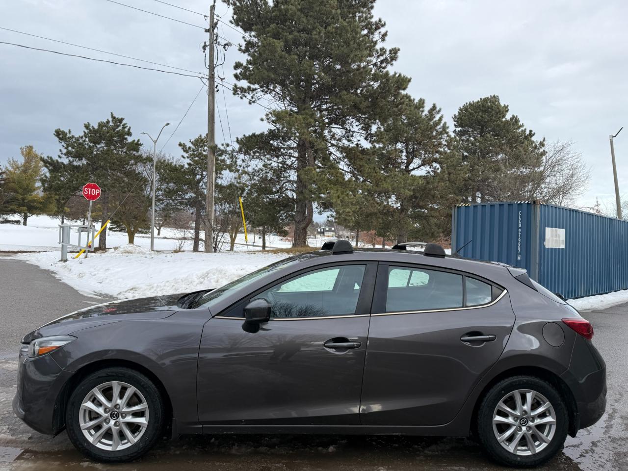 2018 Mazda 3 GS (A6) 4dr Sport Photo
