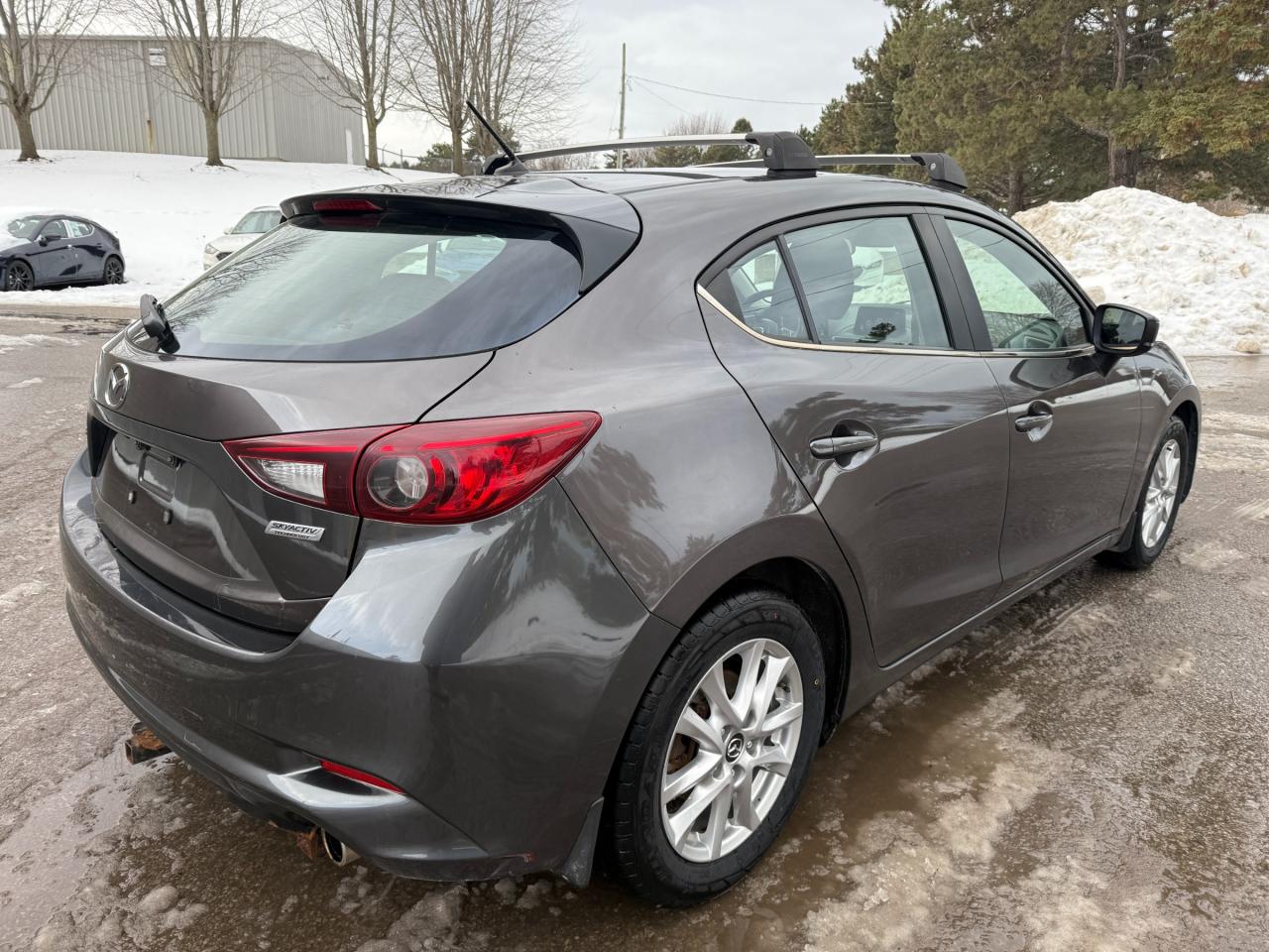 2018 Mazda 3 GS (A6) 4dr Sport Photo