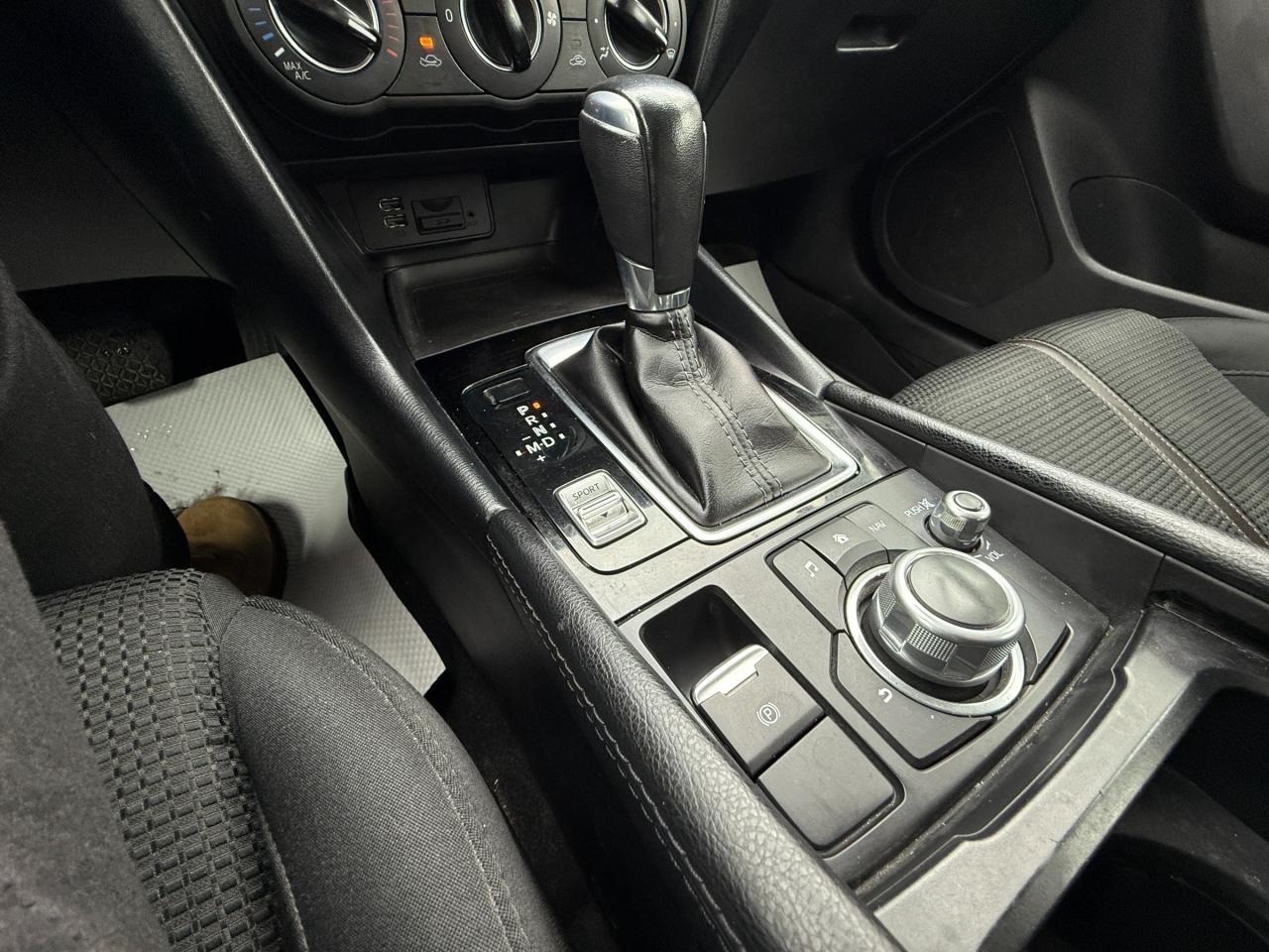 2018 Mazda 3 GS (A6) 4dr Sport Photo