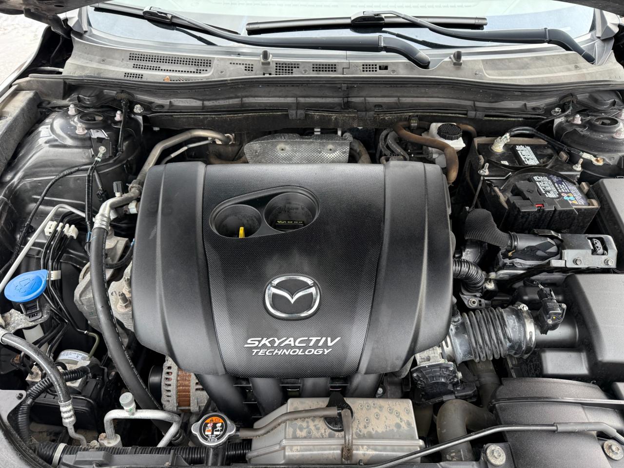 2018 Mazda 3 GS (A6) 4dr Sport Photo