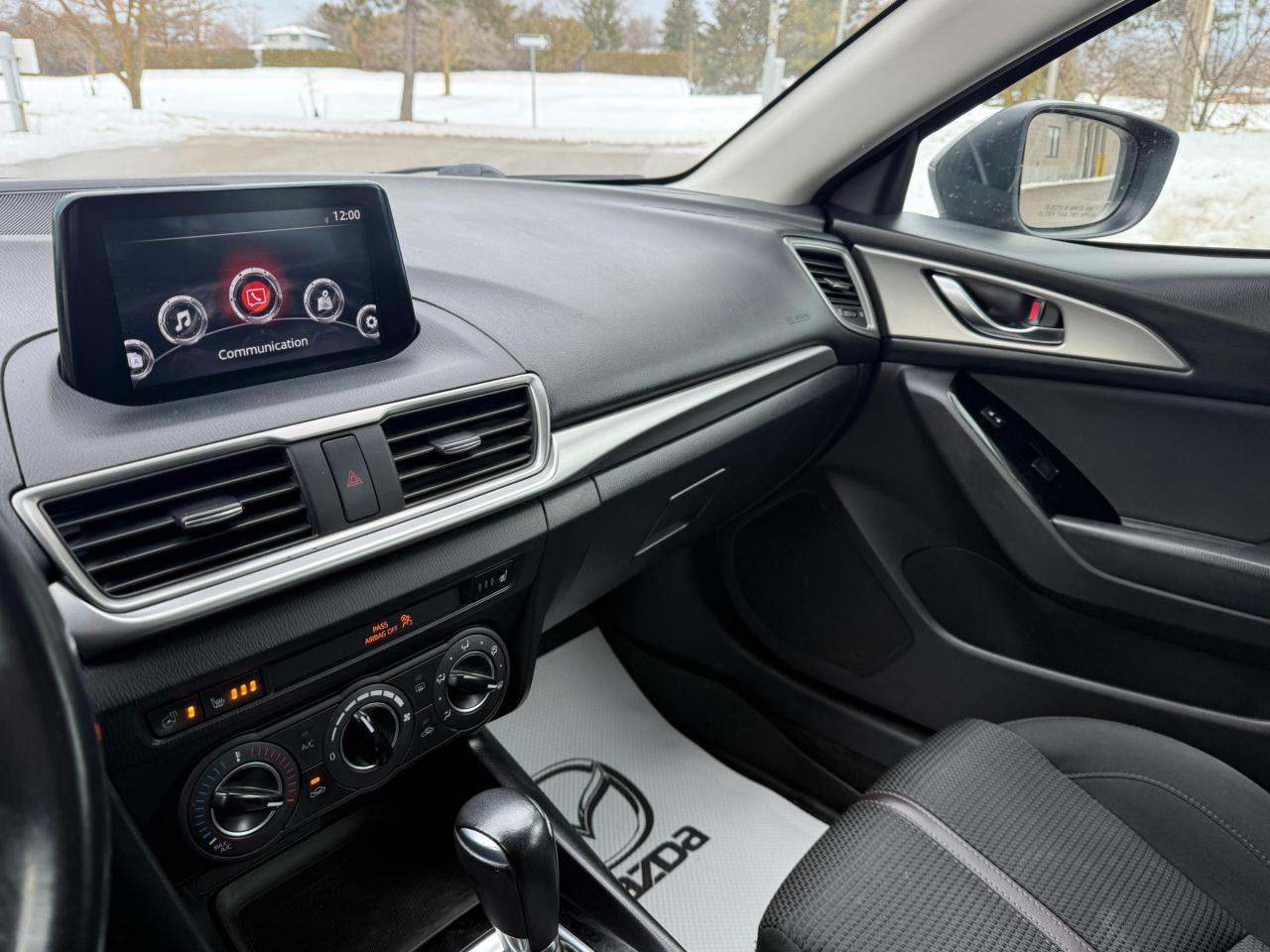 2018 Mazda 3 GS (A6) 4dr Sport Photo