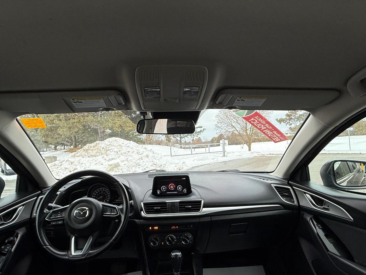 2018 Mazda 3 GS (A6) 4dr Sport Photo