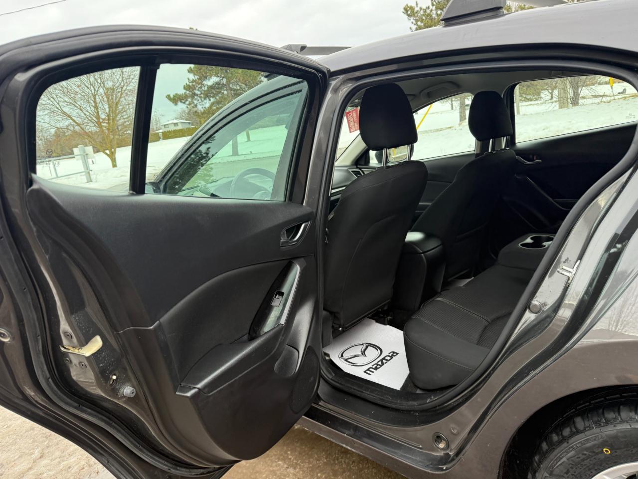 2018 Mazda 3 GS (A6) 4dr Sport Photo