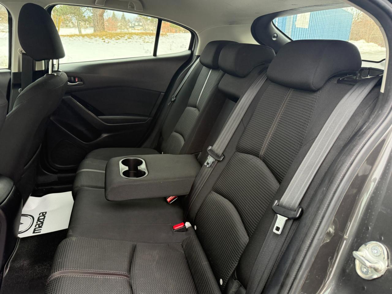 2018 Mazda 3 GS (A6) 4dr Sport Photo